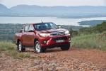 Toyota Hilux 4x4 Raider Double Cab 2016 года (ZA)